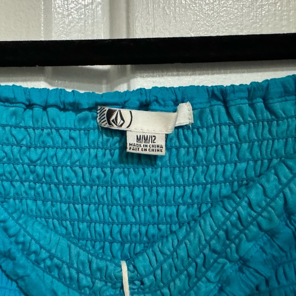 Volcom strapless dress - Picture 3 of 4